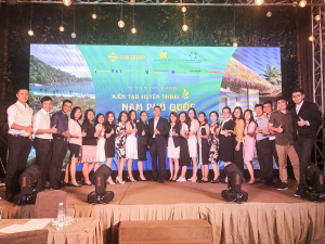 Dàn chiến binh tinh nhuệ Nhà Đại Phát