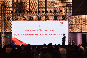 Ông Hoàng Đức Dũng phân tích tiềm năng dự án Sun Premier Village Primavera