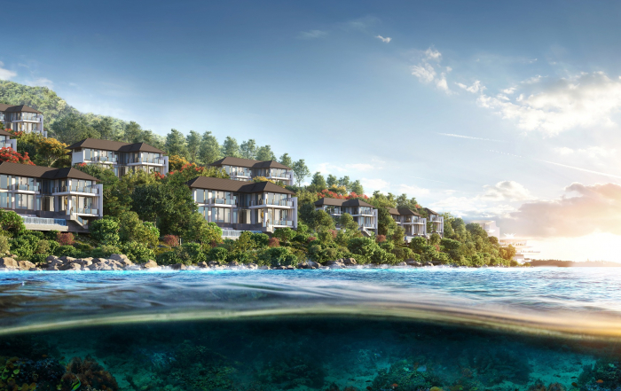 Kiệt tác vượt thời gian The Eden Bay - một sản phẩm của tập đoàn Sun Group
