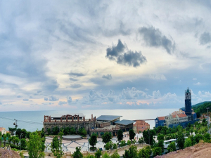 Căn hộ Hill Side view trực diện biển