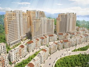 Căn Hộ Hill Side Địa Trung Hải