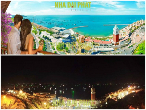 Căn hộ Phú Quốc Hill Side tầm view thông thoáng ra biển