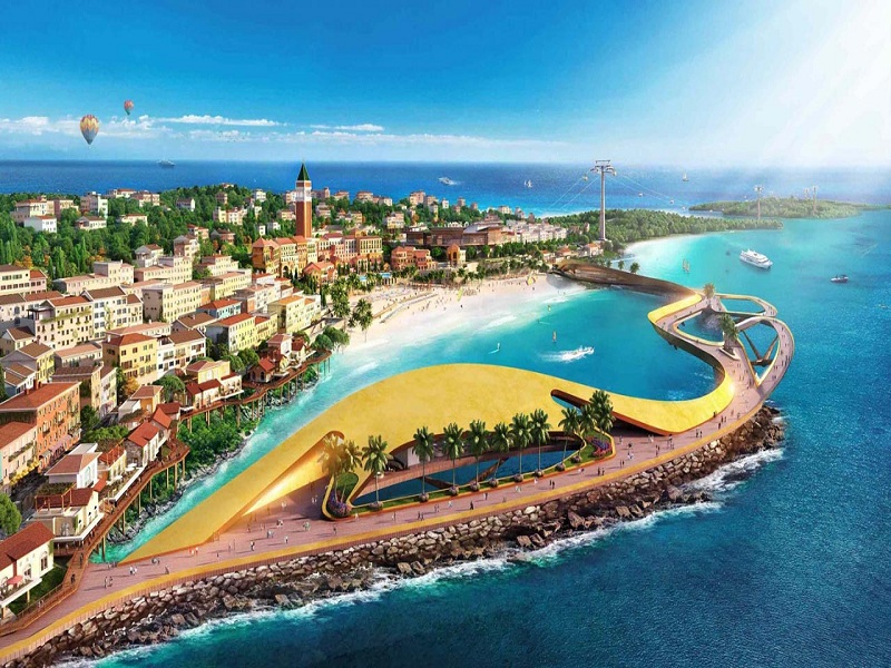 Cầu Hôn trong hệ sinh thái Nam Đảo