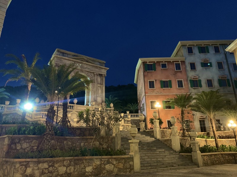 Cổng Thành Gavi tại Sorrento Phú Quốc