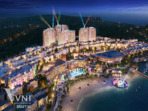 Thị trấn Địa Trung Hải Phú Quốc