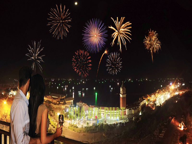 Tầm view tại Hillside Phú Quốc