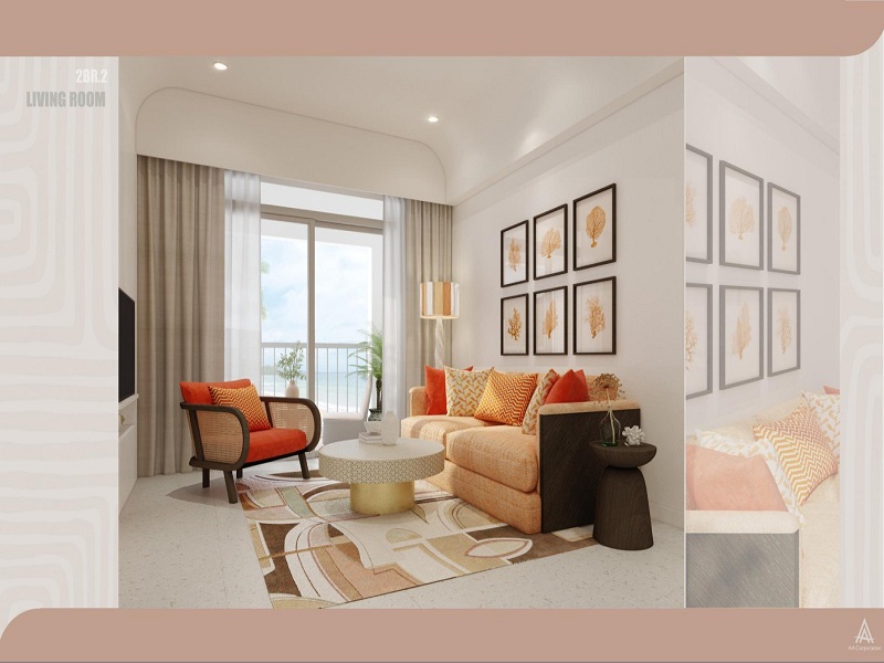 Nội thất đầy đủ