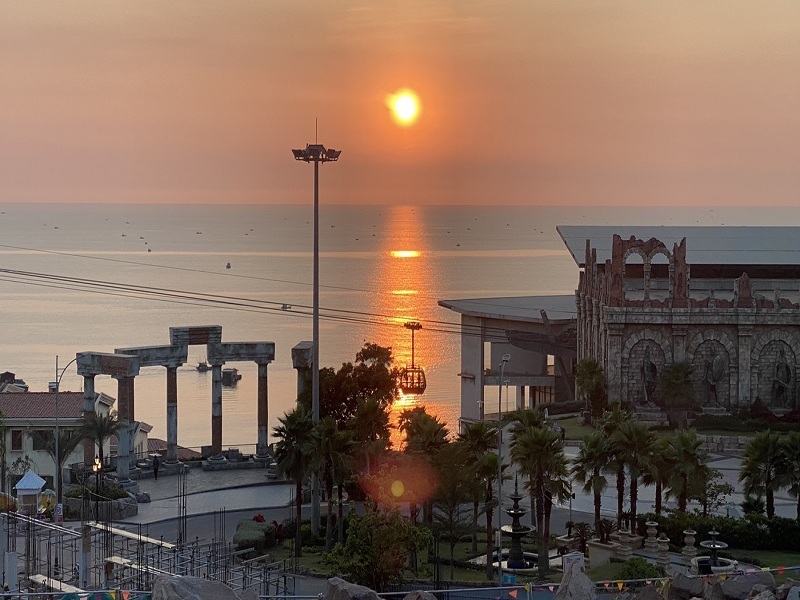 Cáp treo Phú Quốc