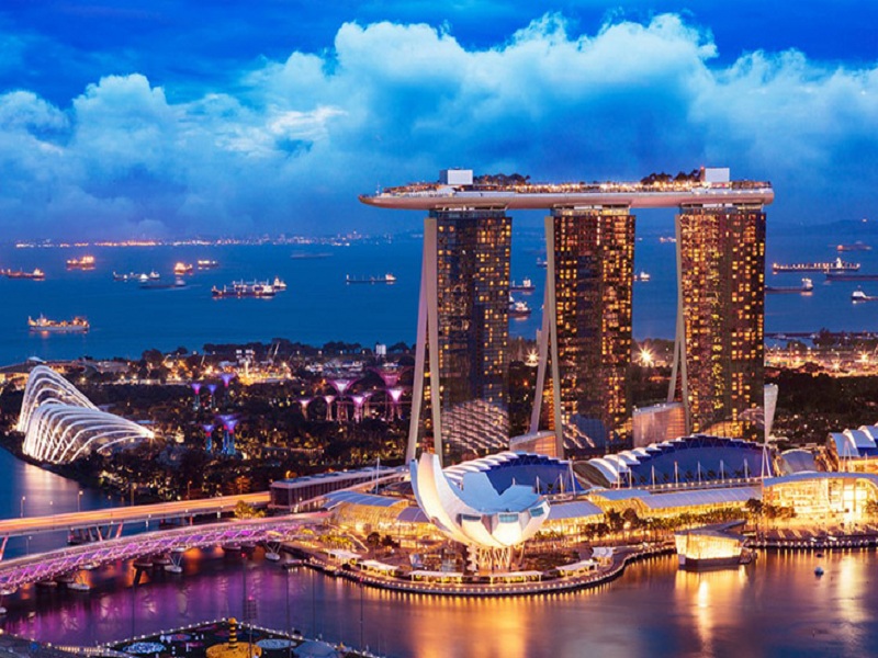 Marina Bay Sand