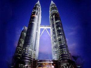 Petronas Twin Tower