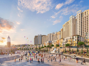 Giá bán căn hộ Hillside Phú Quốc