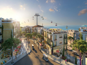 căn hộ gần cáp treo Phú Quốc