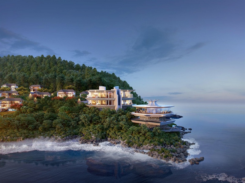 Nghỉ dưỡng siêu sang tại biệt thự The Eden Bay Nam Đảo Phú Quốc
