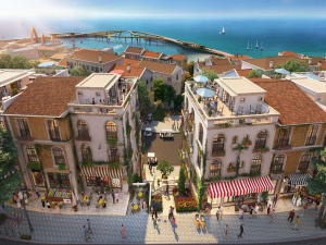 Thị trấn Địa Trung Hải