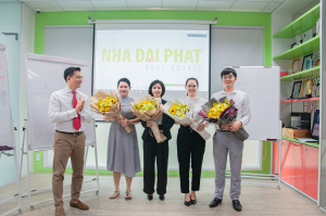 4 Team Leader mới
