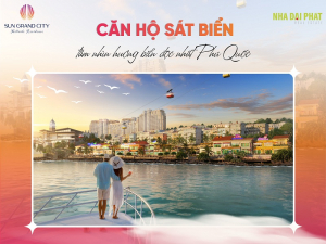 căn hộ sát biển Phú Quốc Hillside