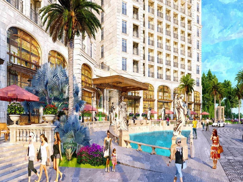 cập nhât bảng giá căn hộ Hillside