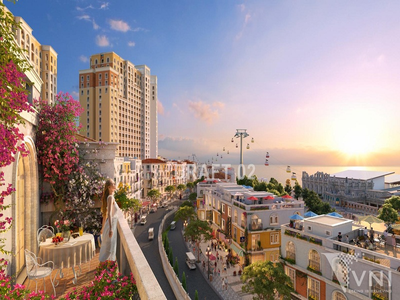 Sun Grand City Hillside Residence