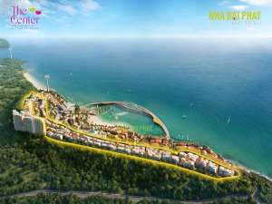 pháp lý The Center Phú Quốc