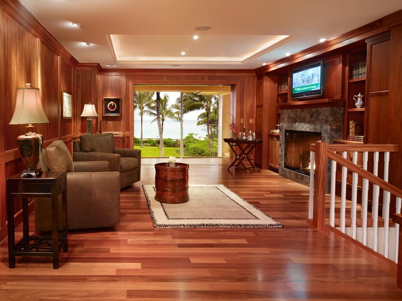 Biệt thự tại Hawaii
