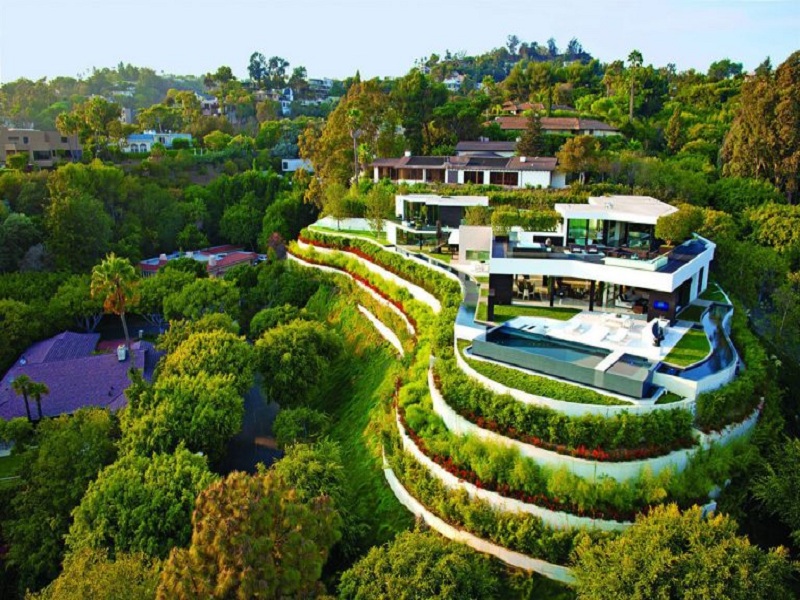 Nhà trên đồi Beverly