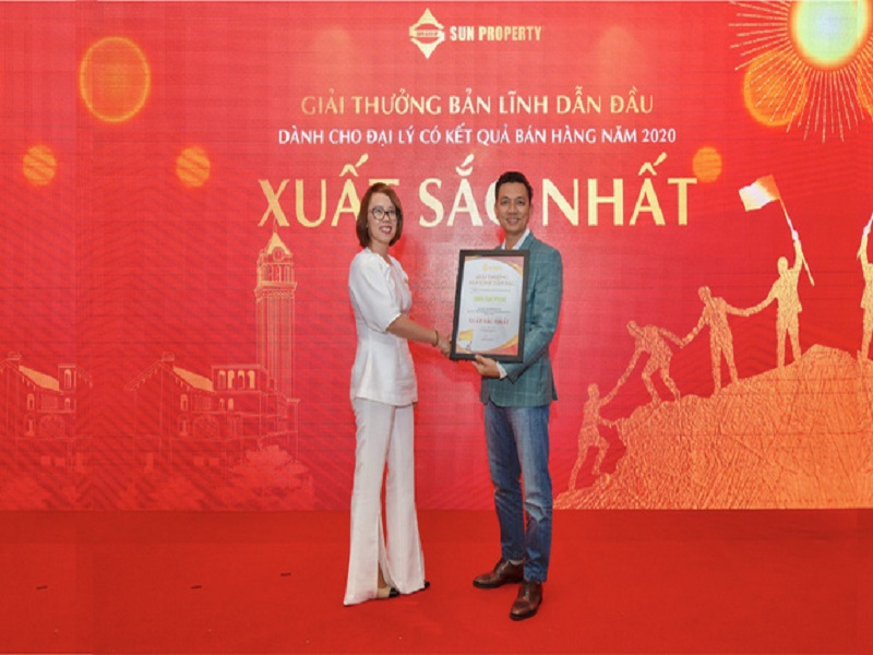 Đại lý xuất sắc