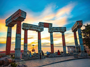 Nơi đáng sống 2021