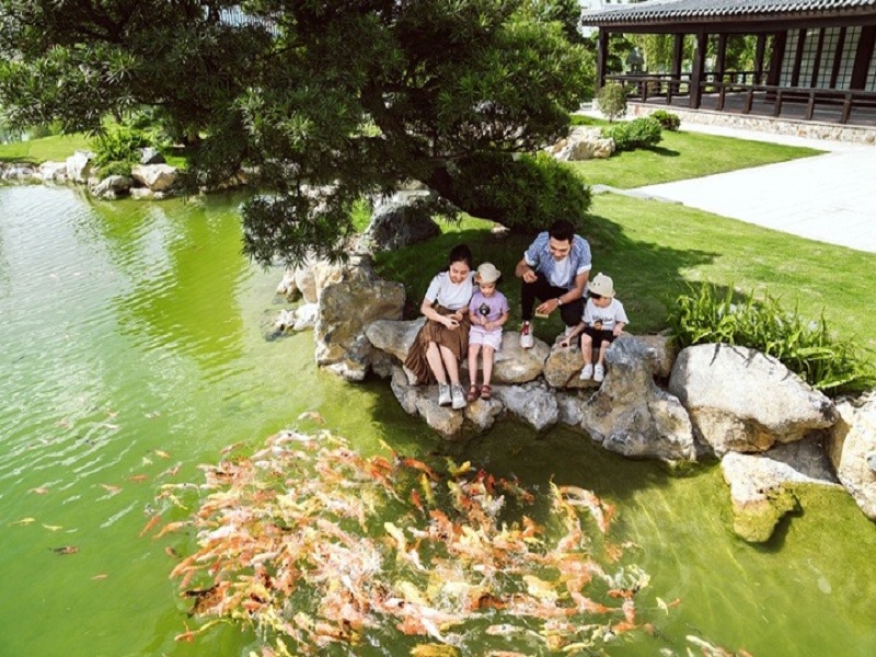 wellness living lên ngôi