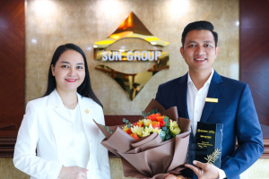 Nhà Đại Phát trở thành thành viên chính thức của CLB Sun Infinity Partner.