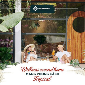 wellness second home