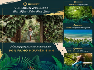 phong cách tropical