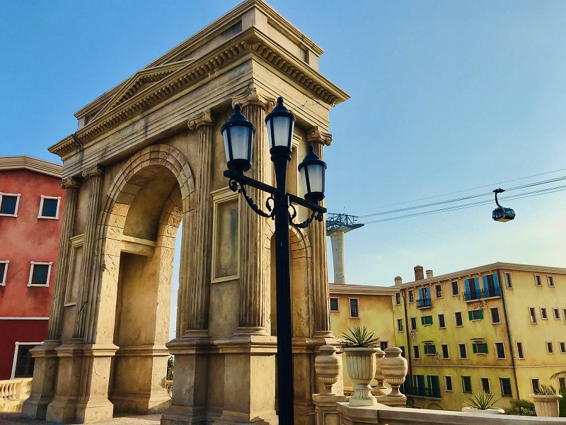 Khải Hoàn Môn Sorrento