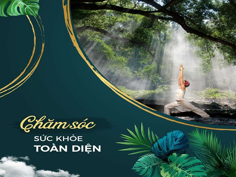 Chăm sóc sức khoẻ hoàn hảo