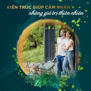 biệt thự phong cách tropical