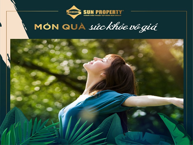 Sống tận hưởng đầy wellness