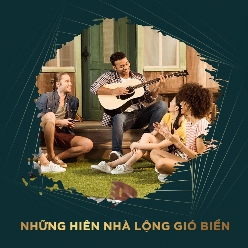 Wellness giữa những hiên nhà lộng gió