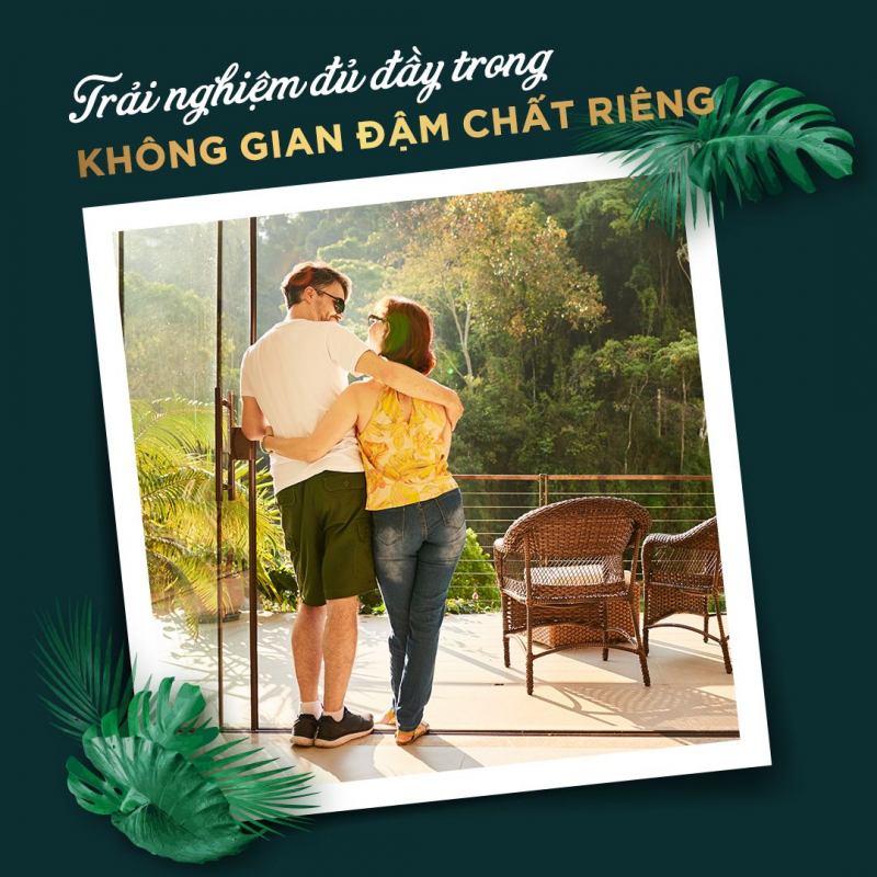 Thiết kế không gian sống theo gu riêng