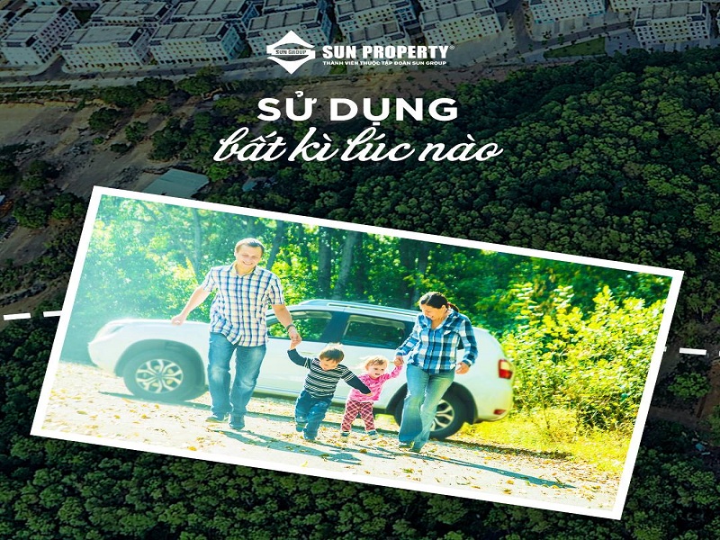 Tính chủ động tại second home