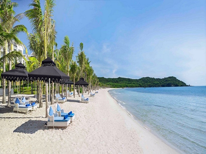Bãi Kem Nam Phú Quốc