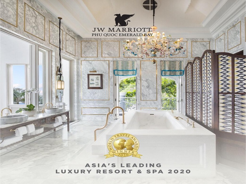 JW Marriott bãi Kem