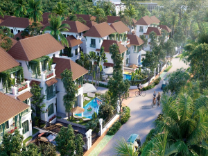Ốc đảo Sun Tropical Village