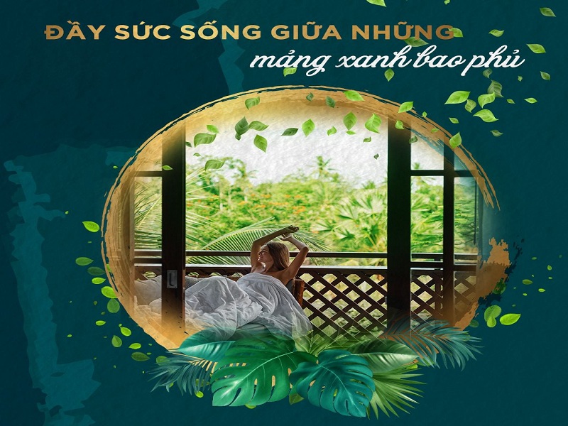 second home thế hệ mới tại Phú Quốc second home thế hệ mới