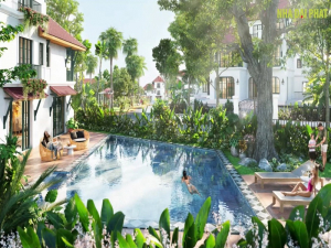 Kiến trúc Tropical thời thượng