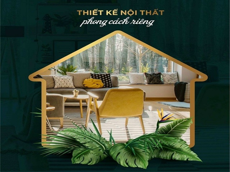 Mỗi ngôi nhà là một tác phẩm độc bản