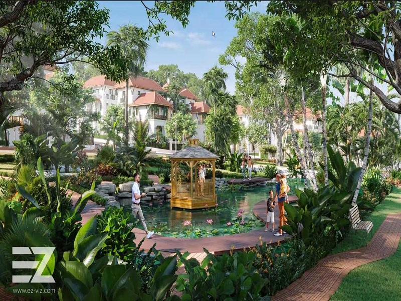Wellness second home cạnh biển
