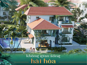 Tuyệt tác kiến trúc Tropical Indochine