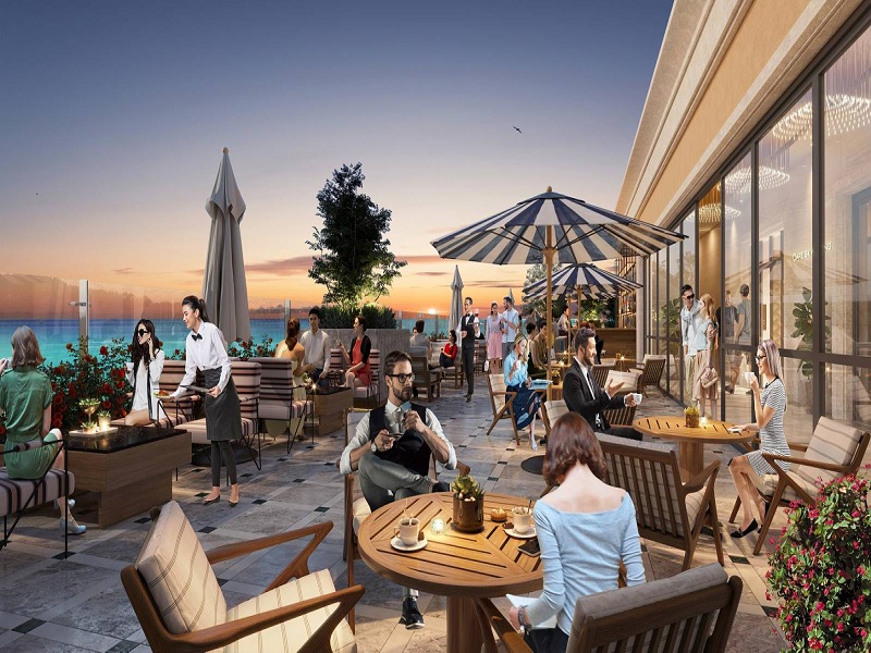 Sky Lounge đẳng cấp