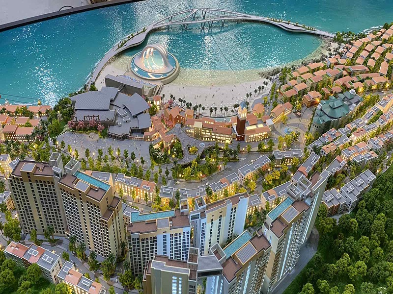Sắc màu Địa Trung Hải