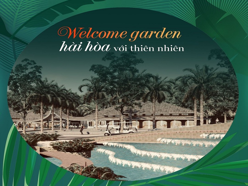 Welcome Garden