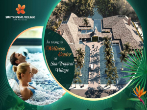 Wellness Center bãi Kem